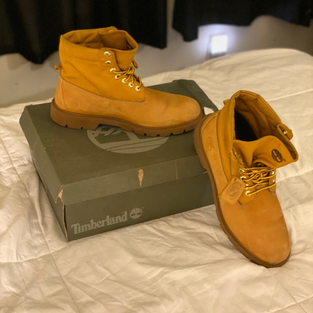 Timberland boots - Picture 5 of 5